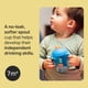 thumbnail image 2 of Vaso entrenador Sippee Cup Tommee Tippee 240 mL, 7m+, paquete de 3, 2 of 6