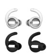 thumbnail image 1 of Ganchos para oreja REEYEAR para Apple AirPods 1 y 2, silicona, 2 pares, 1 of 7
