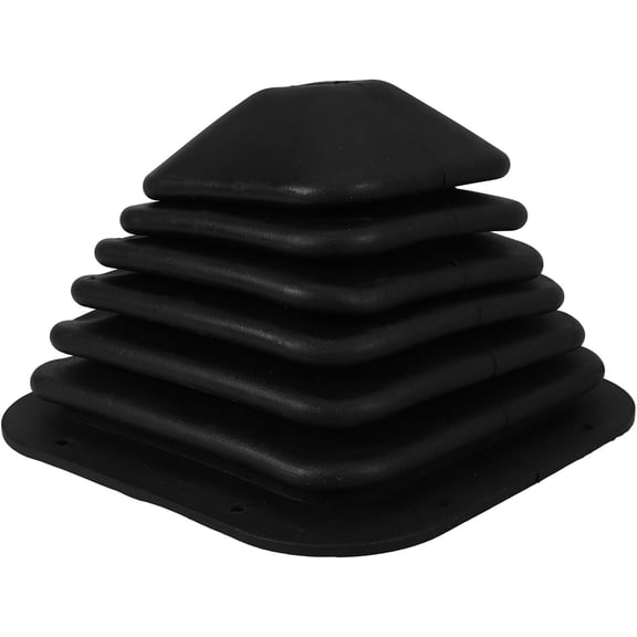UPKOCH 1Set DIY Enthusiasts Universal Shift Boot for Vehicle Maintenance 19.00X19.00X15.00in
