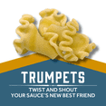 thumbnail image 3 of Sfoglini Organic Trumpets Pasta, Shelf-Stable, 16 oz Box, 3 of 8