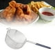 thumbnail image 1 of Cesta para Freír Profunda de Acero Inoxidable con Asa Escurridor de Aceite de la Cesta para Freír Chips Colador de Alambre Profundo para Freír Papas Fritas Papas Fritas ANGGREK Otros, 1 of 8