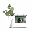 thumbnail image 1 of Sea Cold Antarctic Penguin Science Nature Picture Metal Picture Frame Cerac Vase Decor, 1 of 3