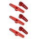 thumbnail image 1 of 6x 25T Aluminio RC Servo Cuerno del Brazo para Futaba Savox Xcore HDHerramientas RC de Potencia, Rojo, 1 of 8