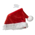 thumbnail image 4 of Sombrero de Papá Noel Sunnimix Cálido de invierno con cejas felpa Clásico Grande para Unisex, 4 of 8