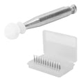thumbnail image 3 of Brocas dentales Ticfox 12 piezas/caja, 3 of 12