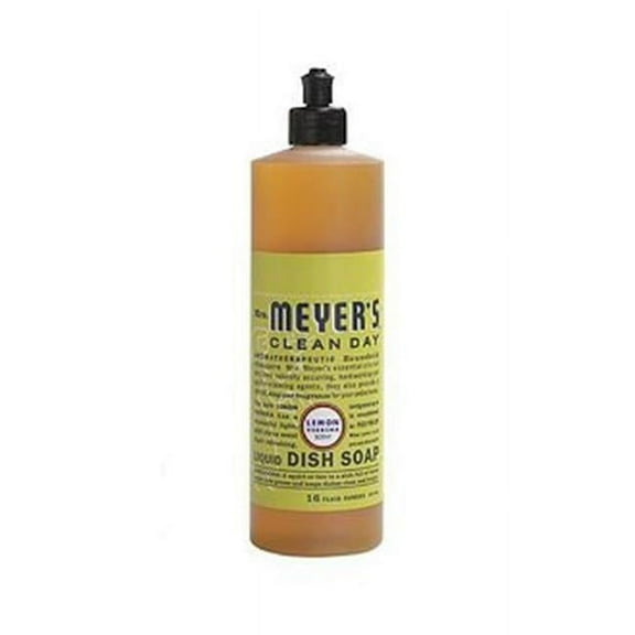 Meyers Lemon Verbena Liquid Dish Soap