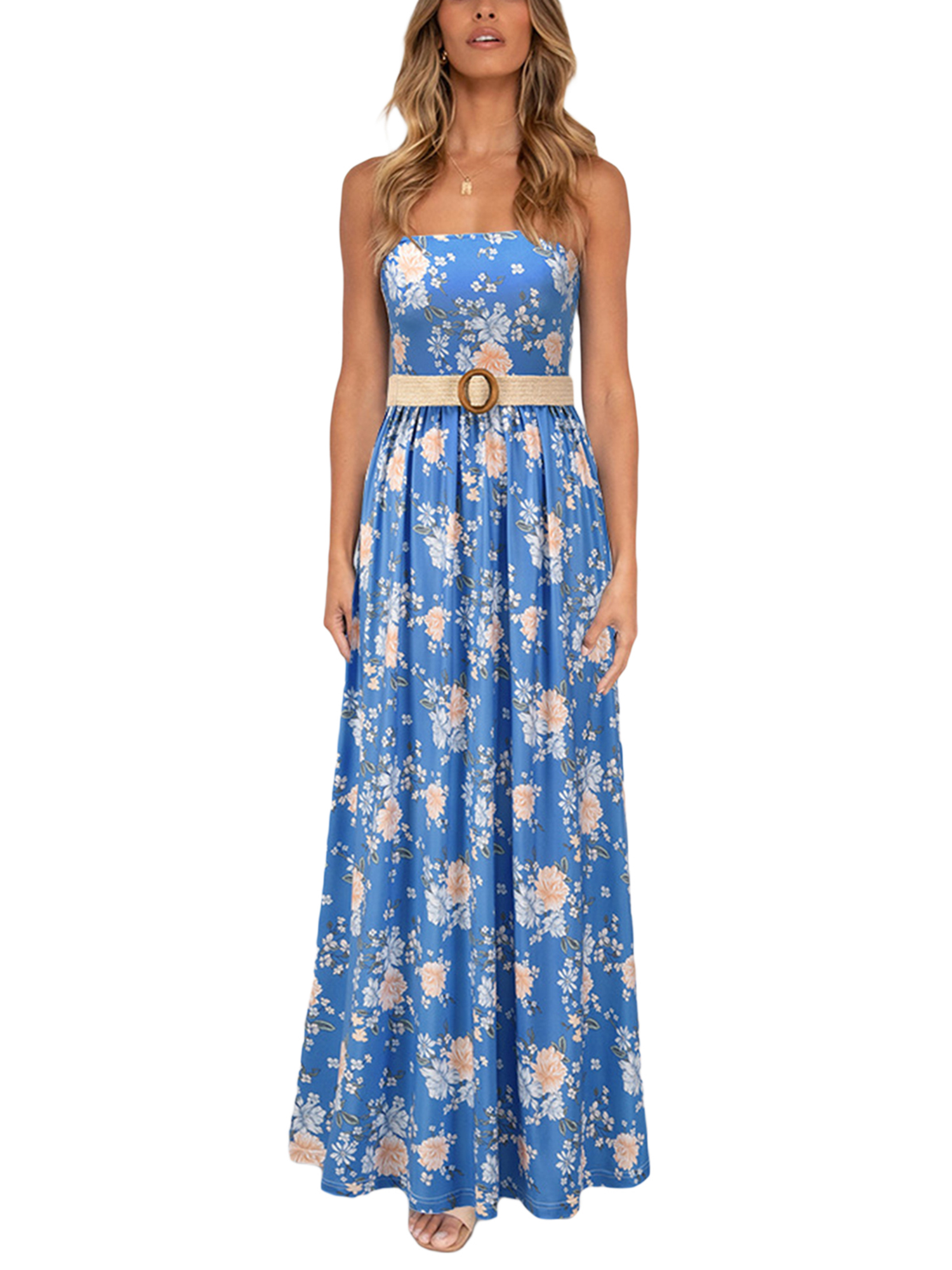 bohemian tube dress