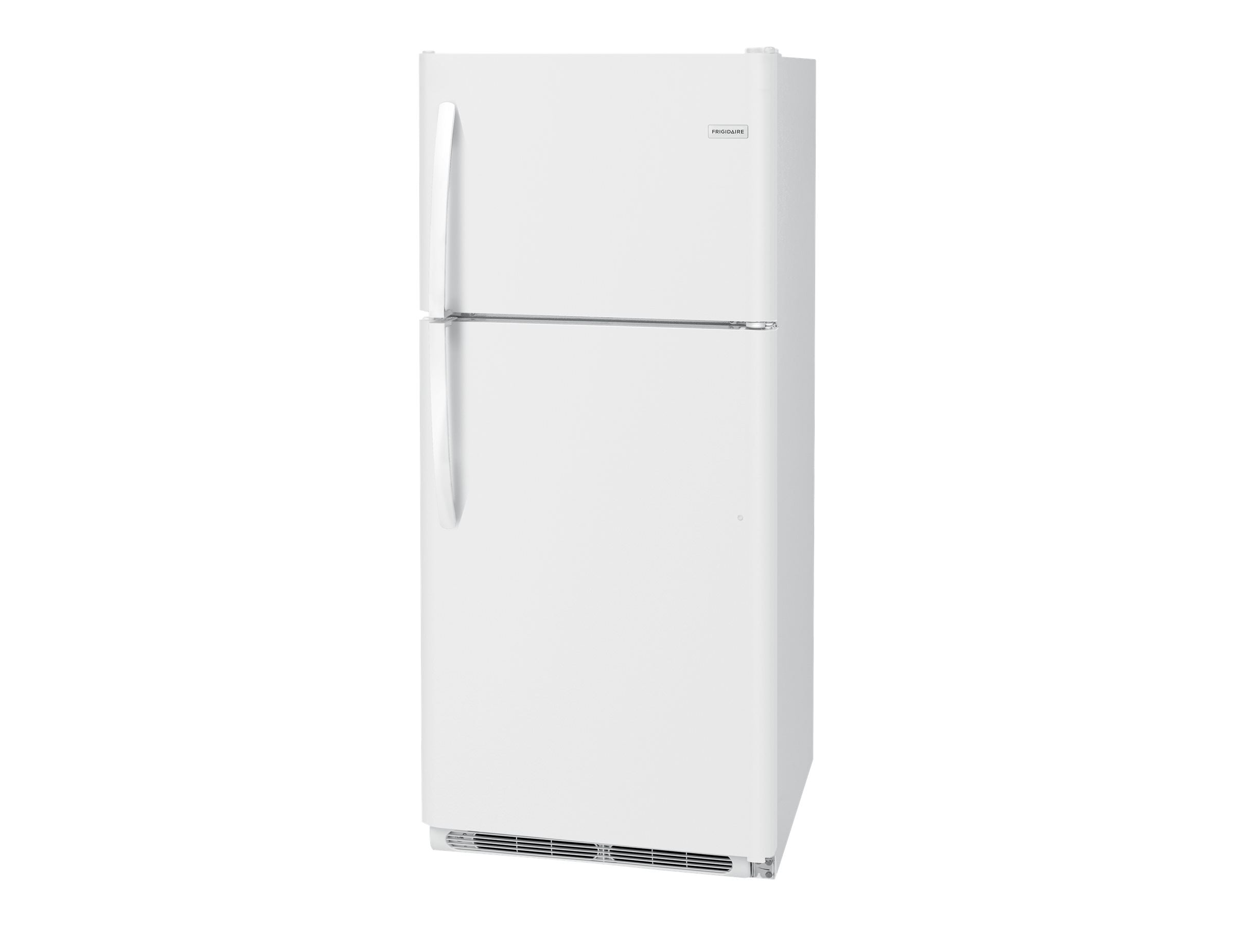 Frigidaire FFTR2021TW Refrigerator/freezer topfreezer