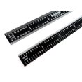 thumbnail image 4 of Regla flexible para maquinista de acero inoxidable de 15 cm Benchmark Tools, 4 of 4
