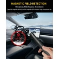 thumbnail image 4 of Hidden Camera Detectors, Spy Camera Finder, Hidden GPS Tracking Device Listening Recording Device Detector, Hidden Bug Sweeper and Camera Detector for Travel Hotel Car (Medium), 4 of 8