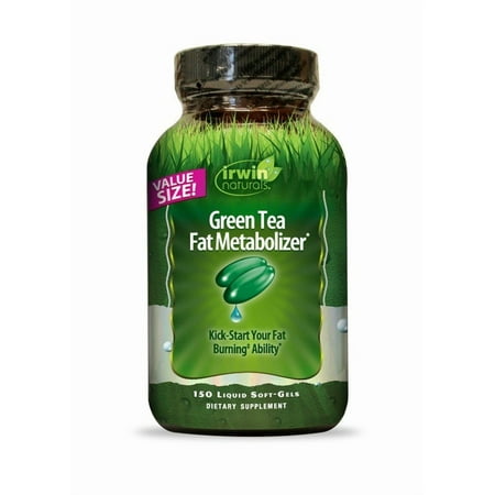 Green Tea Fat Metabolizer