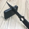 thumbnail image 3 of 2 Piece Knife Sharpener Kit Mini Pocket Portable Outdoor Camping Hiking Kitchenette, 3 of 5