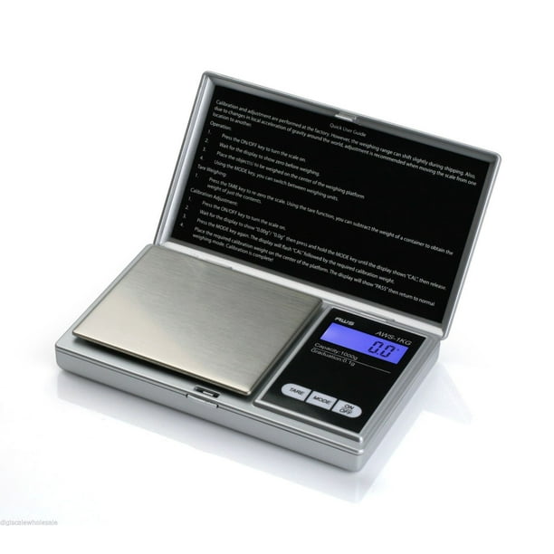 American Weigh Scales American Weigh Scales AWS1KG Digital Pocket