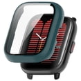 thumbnail image 1 of Boîtier de Protection Intégré en Verre Trempé pour Montre Intelligente Électronique Antichoc et Durable Forte Absorption des Chocs Résistant à l'Usure et Anti-Rayures Ajustement Parfait Matériau PC Mince et Portable, 1 of 7