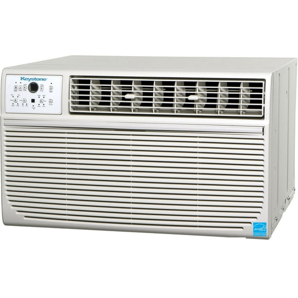 Energy Star 12,000 BTU 115V ThroughtheWall Air Conditioner with