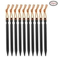 thumbnail image 2 of Aluminum Tent Stakes 10c kit - Metal Tent Stakes, 2 of 4