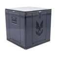 thumbnail image 2 of Caja de almacenamiento Ukonic Halo UNSC para munición, lata metálica de 10 cm, 2 of 8