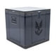 thumbnail image 2 of Caja de almacenamiento Ukonic Halo UNSC para munición, lata metálica de 10 cm, 2 of 8