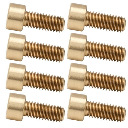 

ESTINK Cap Screw Pure Copper Material Fastener Hardware Hex Socket Screw Cap Screw Come With Stable Structure With Hardware Industrial For Hardware Tools Industrial