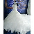 thumbnail image 3 of Wedding Dress Wholesale High-end Dress With Big Tail, 3 of 3