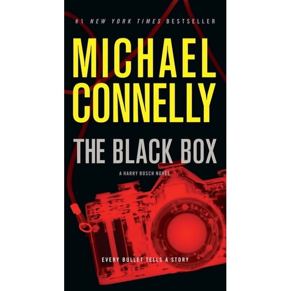 Harry Bosch Novel The Black Box, Book 16, (Paperback)