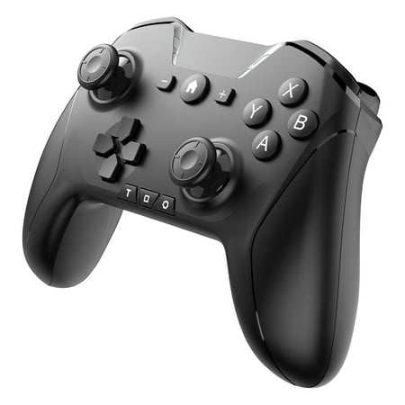 AOPOY Video Game Controller Consloe 6-axis Wireless Switch for PC/IOS/Android Remote Control Handle