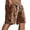 a-Brown32470, variant on FINALGANG Mens Solid Color Casual Textured Knit Shorts With Elastic Waist Drawstring Loose Fit Lightweight Shorts For Daily Streetwear Summer Activities Soft Shorts