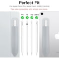 thumbnail image 2 of Adhesivo portalápices MoKo para Apple Pencil Pro/USB-C/1.ª y 2.ª generación, 2 of 7