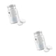 thumbnail image 1 of Bewildely Algae Remover Clarification Fittings Water Clean Clarifier Fitting Pond Tool Accessories Fountain Cleaning Pool Tool Maintenance 15.0x5.0x5.0cm 2piezas, 1 of 6