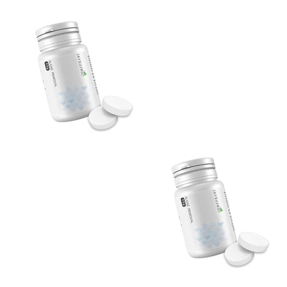 Injueey Algae Remover Clarification Fittings Household Universal Cleaning Fitting Pool Aquarium Tool Maintenance Clarifier Accessories 15.0x5.0x5.0cm 2Conjunto