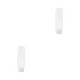 thumbnail image 4 of Botella exprimible de viaje Wosthever 30ML Claro 2Conjunto, 4 of 6