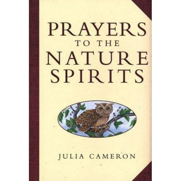 Pre-Owned Prayers to the Nature Spirits (Hardcover) 1580630472 9781580630474