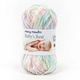 thumbnail image 5 of Mary Maxim Baby's Best Yarn-Pink, 5 of 11