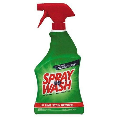 Spray 'n Wash Pre-Treat Laundry Stain Remover 22