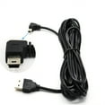 thumbnail image 4 of 3.5m DVR Power Cable Charger Adapter For Dash Cam Output 5V/2A Mini Left bend, 4 of 5