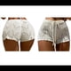 thumbnail image 3 of Traje de Baño Bikini de Punto con Cintura Alta y Aberturas para Mujer. L, 3 of 6
