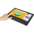 thumbnail image 5 of Lenovo 500e Chromebook 2nd Gen 81MC0059US 11.6" Touchscreen 2 in 1 Chromebook - HD - 1366 x 768 - Intel Celeron N4120 Quad-core (4 Core) 1.10 GHz - 8 GB RAM - 64 GB Flash Memory - Black, 5 of 31