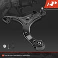 thumbnail image 2 of A-Premium Front Left Lower Control Arm with Ball Joint & Bushing, Compatible with Kia Sedona 2006-2012/2014-2014 & Hyundai Entourage 2007-2010, 2 of 8