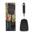 thumbnail image 1 of Dsscvnef Elastic Silicone Frying Spatula Non Stick Kitchen Tool Heat Flexible Cooking Utensil for Pancakes Eggs Omelets, 1 of 9