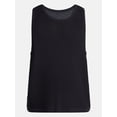 thumbnail image 5 of No Boundaries Mesh Stitch Sweater Tank Top, Men's and Big Men's XS-3XL, 5 of 5