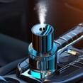thumbnail image 4 of CNKOO Rechargeable Car Diffuser Humidifier Aromatherapy Essential Oil Diffuser USB Cool Mist Mini Portable Diffuser For Car Home Office Bedroom (160ml), 4 of 4
