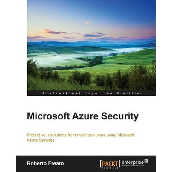 Pre-Owned Microsoft Azure Security (Paperback)