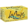 La Croix Lemon Sparkling Water, 8 Cans, 12 Fluid Ounces (Pack of 2)