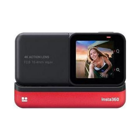 UPC: 0842126103179 | Insta360 ONE RS Core Module with 4K Boost Lens #261317