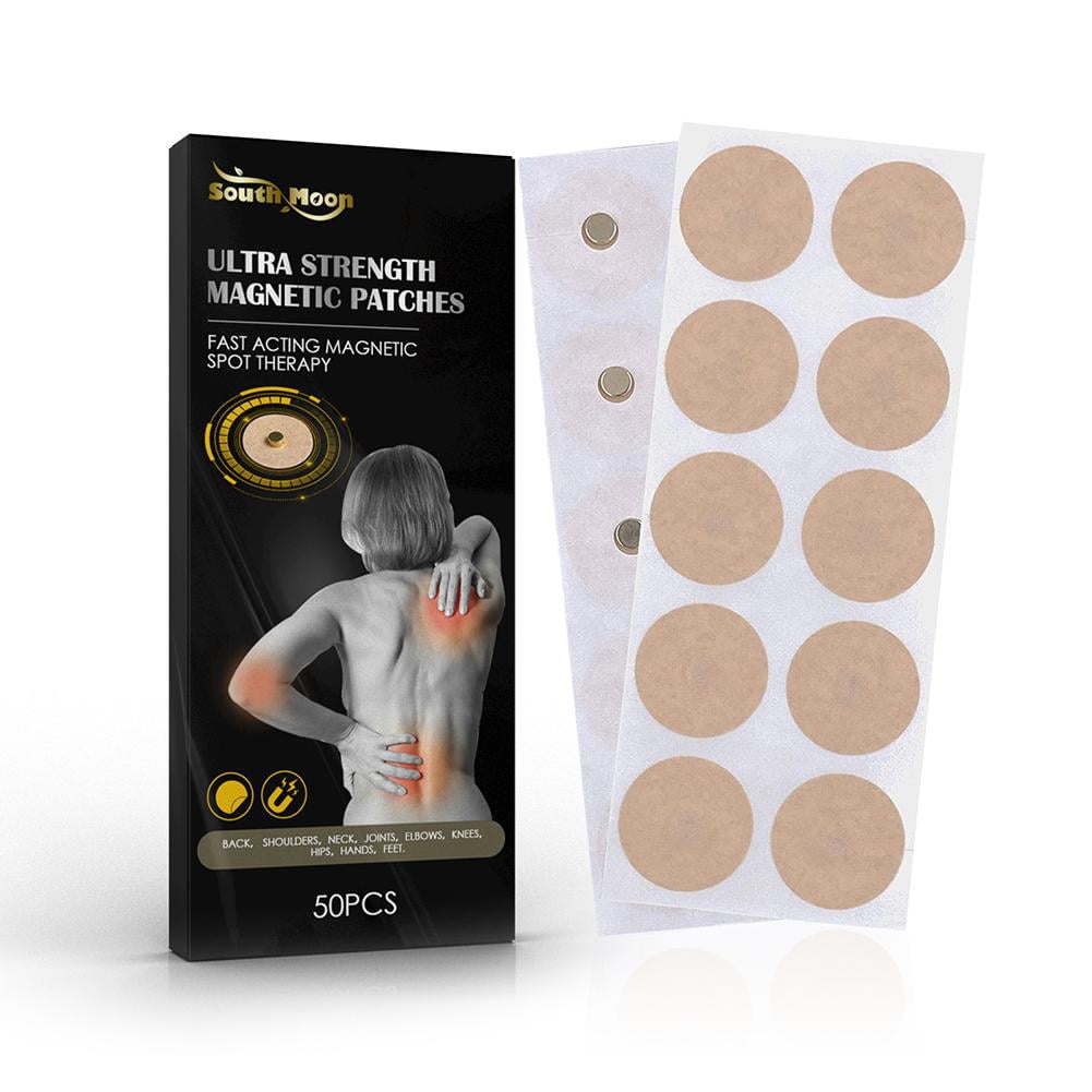parches-de-acupuntura-caja-im-n-magn-tico-acupuntura-terapia-yeso