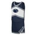 thumbnail image 2 of Girls Youth Colosseum Navy Penn State Nittany Lions Cheerleader Top & Skirt Set, 2 of 3
