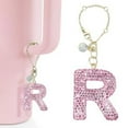 thumbnail image 2 of Letter Charm Accessories For Cup 40/30 Oz With Handle [Upgraded Chain] Cup Charm, 2 of 7
