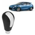 thumbnail image 4 of Gearstick Head,  Shifting Ergonomics Design Gear  Knob  For Cars Matte, 4 of 8