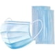thumbnail image 3 of Mascarilla Cubreboca Cubre Boca 50 Piezas Con Elastico Desechables de Protección Tricapa, Azul, Mascarilla Higiénica con Ajustador Nasal, Tapabocas para Todo Tipo de uso, 3 of 5
