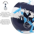 thumbnail image 4 of Icon Sports Tottenham Hotspur Soccer Ball - Brush [White Blue] Size 5, 4 of 5